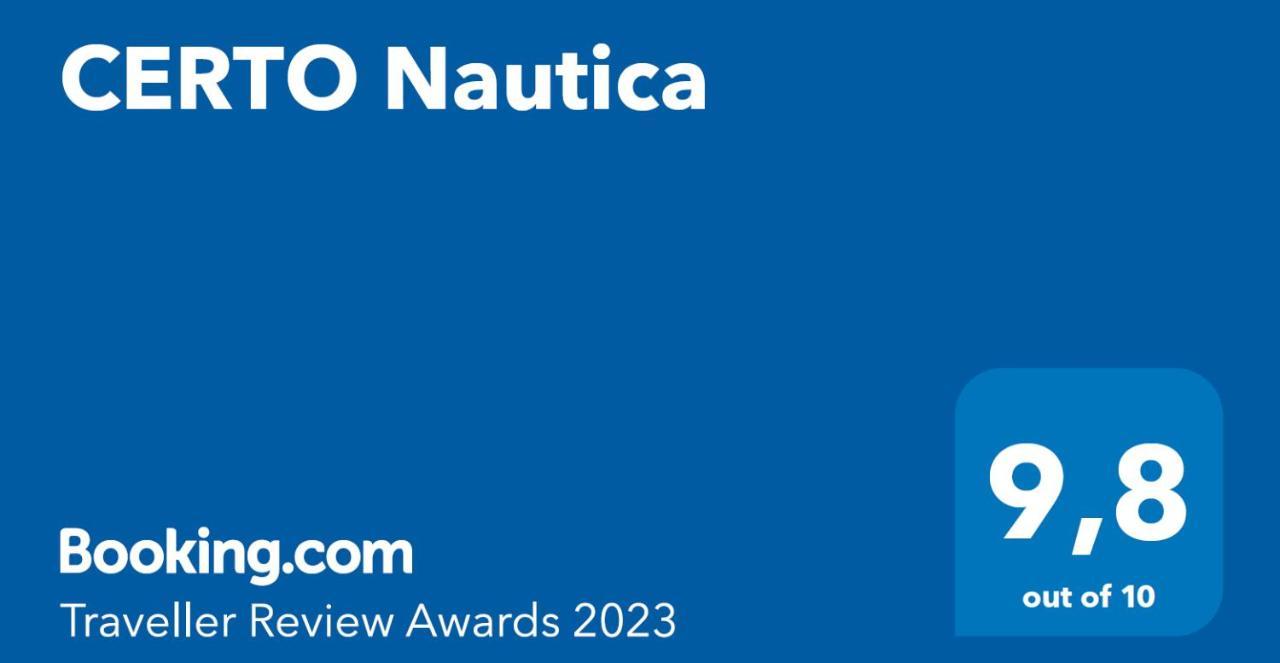 Готель Certo Nautica Братислава Екстер'єр фото
